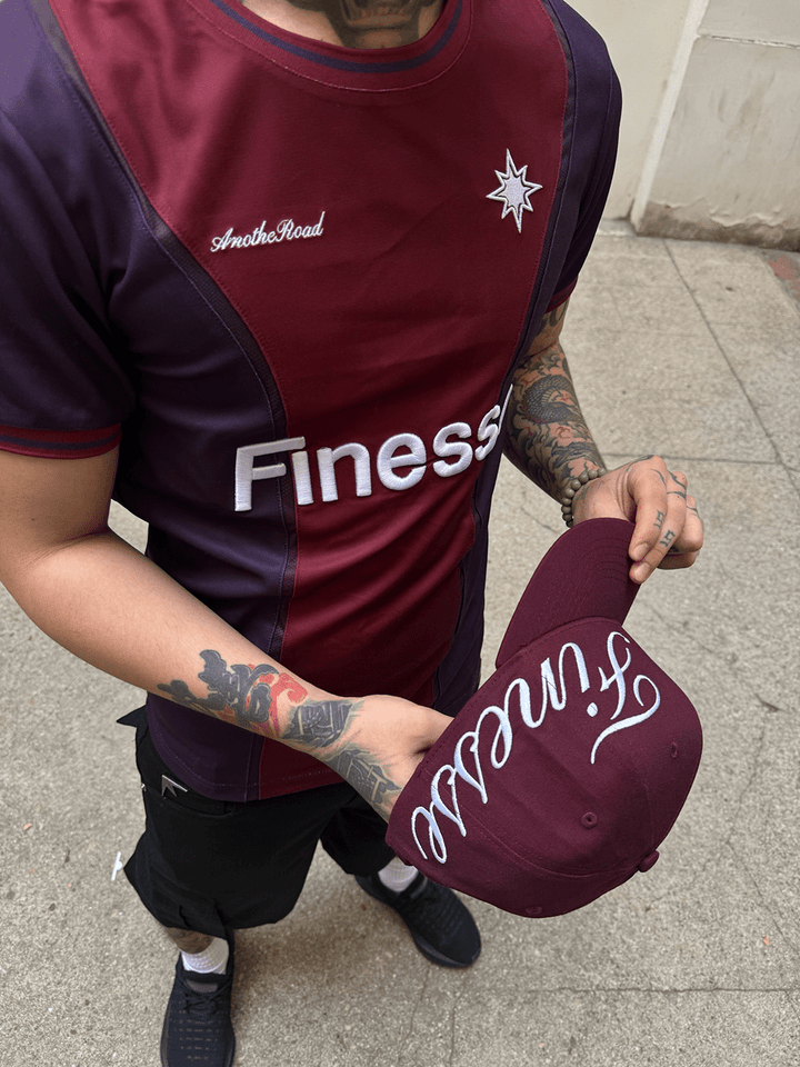 "OG" JERSEY - FINESSETAN