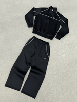 BIG LINE JOGGER - BLACK