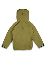 FINESSE* “FAS” WATERPROOF JACKET KHAKI