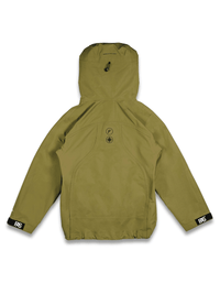 FINESSE* “FAS” WATERPROOF JACKET KHAKI