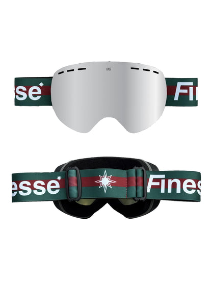 FUCCI* SKI GOGGLES