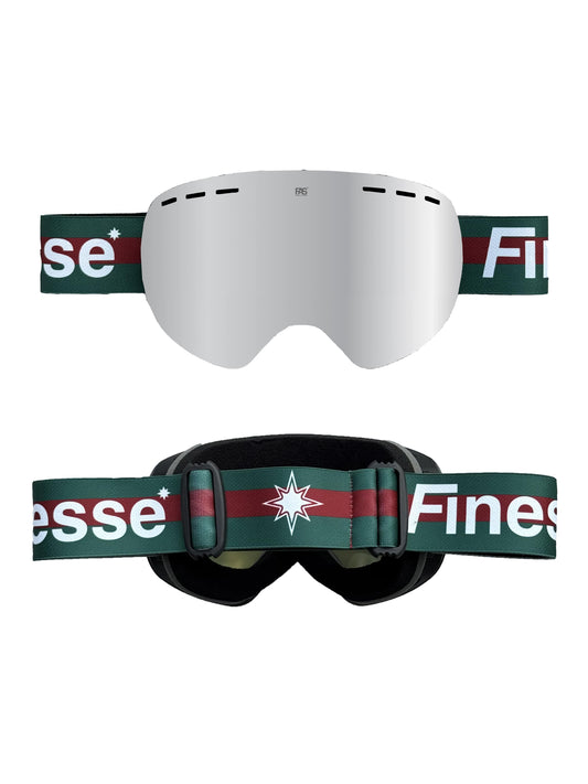 FUCCI* SKI GOGGLES