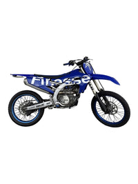 X YAMAHA YZ 450F