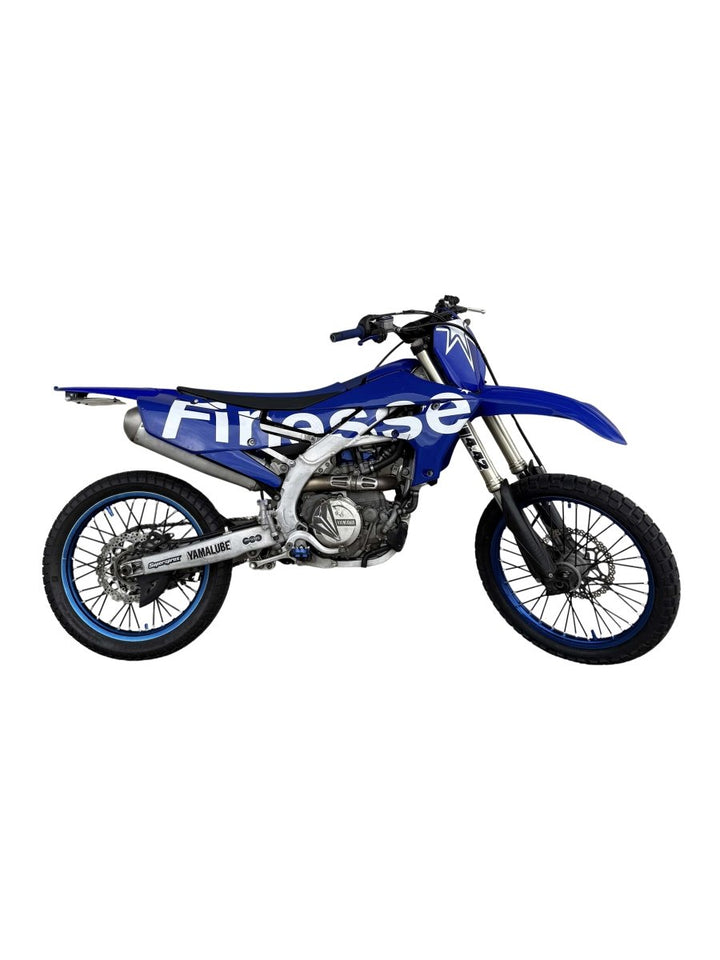 X YAMAHA YZ 450F
