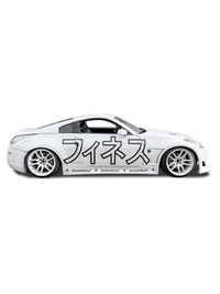 FINESSE* X NISSAN 350Z