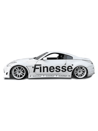 FINESSE* X NISSAN 350Z