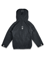 FINESSE* “FAS” WATERPROOF JACKET BLACK