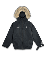 FINESSE* “FAS” WATERPROOF JACKET BLACK