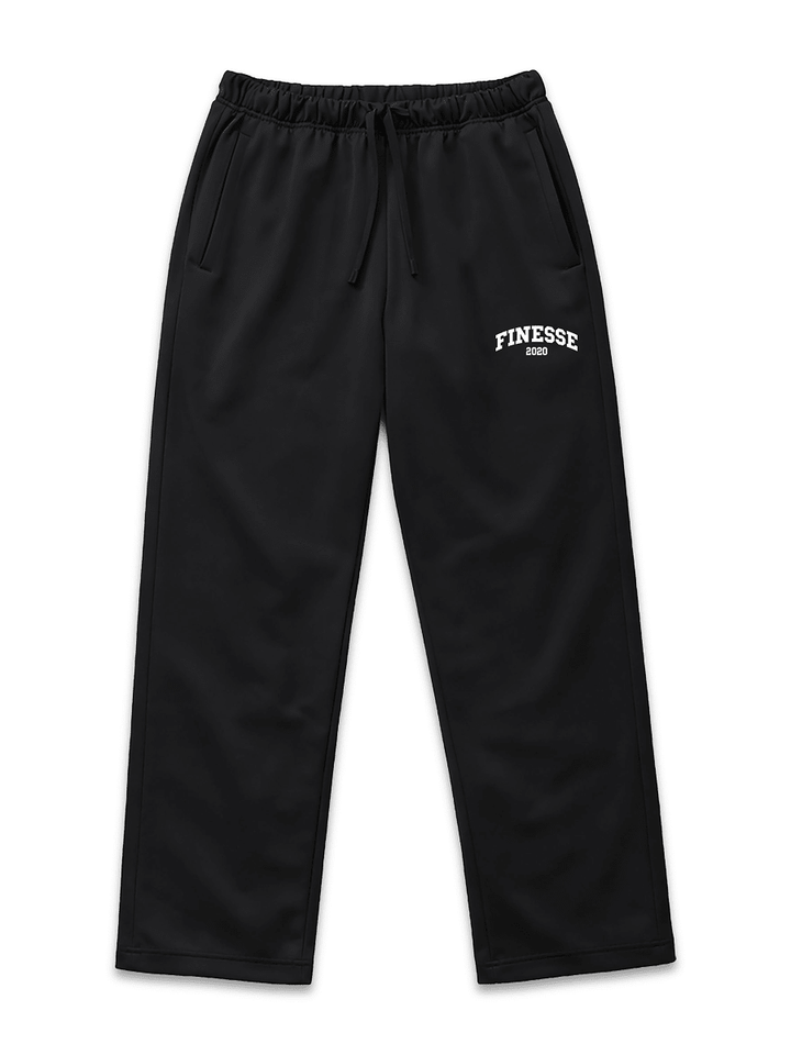 "2020" JOGGER PANT - BLACK
