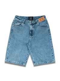 FINESSE* DENIM SHORT