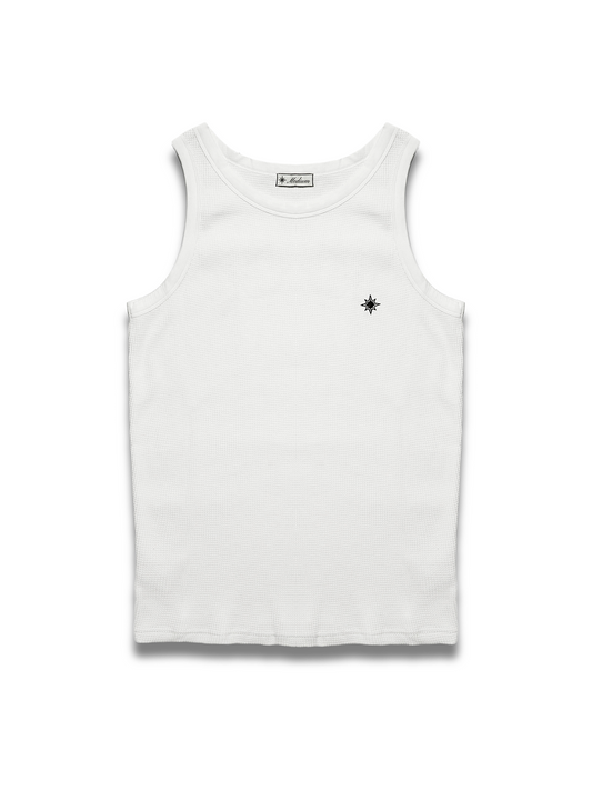 FINESSE* "THERMAL TANK" WHITE