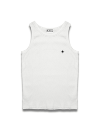 FINESSE* THERMAL TANK TOP WHITE
