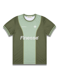 FINESSE* "OG" JERSEY - GREEN