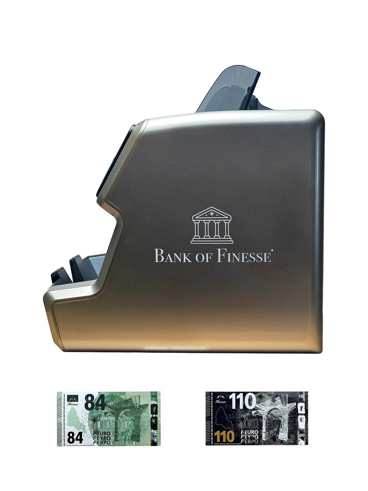 Finesse Bill Counter - detail - Finesse