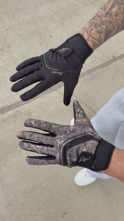 FINESSE* "TACTIC" GLOVES CAMO
