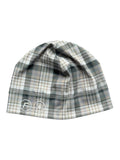 "TARTAN" SKULL BEANIE