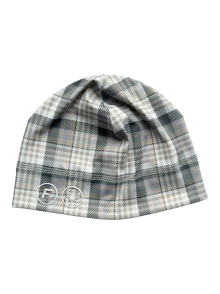 Tartan Skull Beanie - Finesse